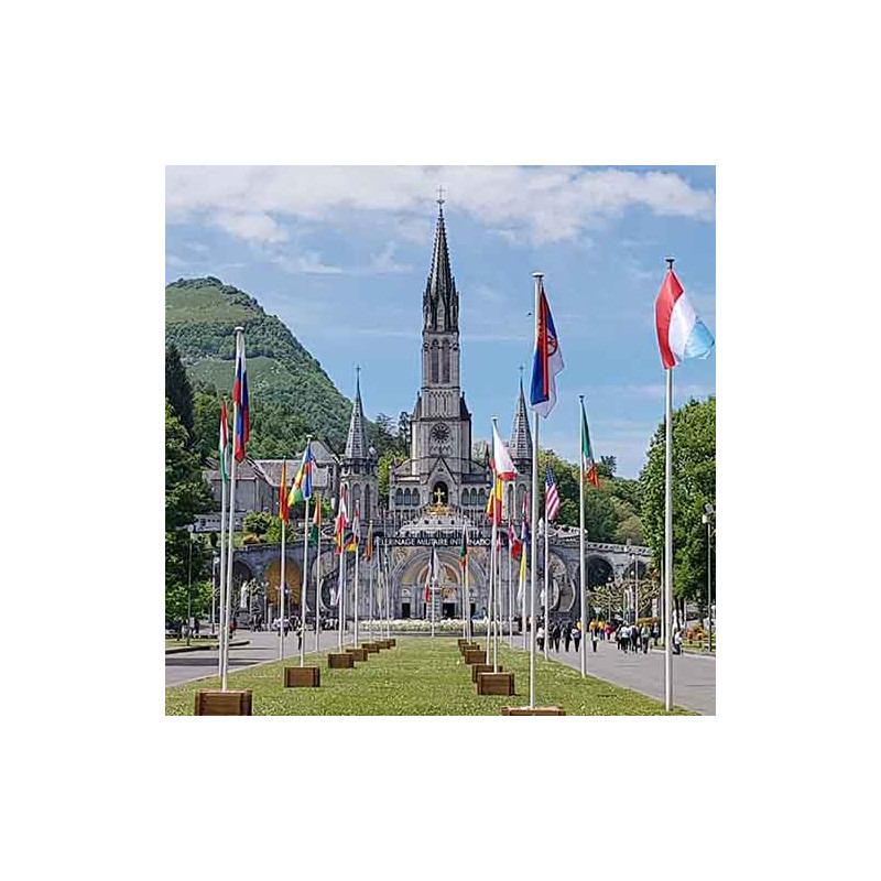 Negozio di articoli religiosi cristiani online e a Lourdes