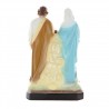 Statue of the Holy Family in resin 40 cm