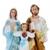 Statua della Sacra Famiglia in resina 40 cm
