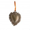 Ex-voto heart to hang 20 cm