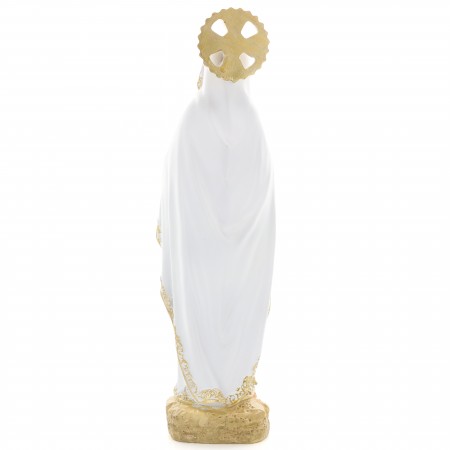 Statua di 36 cm di Nostra Signora di Lourdes