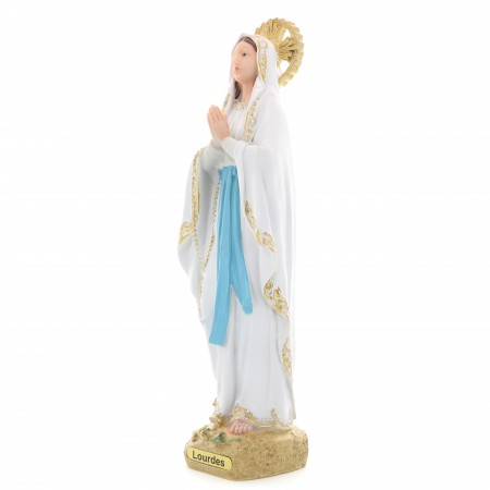 Statua di 36 cm di Nostra Signora di Lourdes