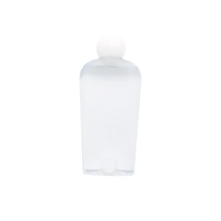 Lot de 5 bidons de 75 ml plastique avec l'eau de Lourdes et Apparition de Lourdes