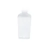 Lot de 5 bidons de 75 ml plastique avec l'eau de Lourdes et Apparition de Lourdes