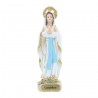 Statua di 14 cm di Nostra Signora di Lourdes