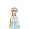 Statue de Notre Dame de Lourdes de 14 cm