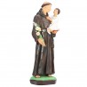 Saint Anthony 50cm resin statue