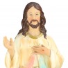 Statua in resina da 45 cm di Gesù Misericordioso