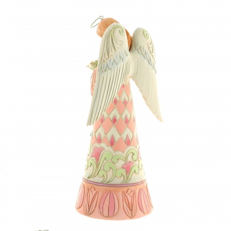 24cm resin statue of the Easter faith