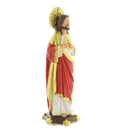 Jésus Enfant En Résine 29 Cm - Statue Enfant Jésus By Paben