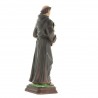 Resin statue of Saint Anthony of Padua 30cm