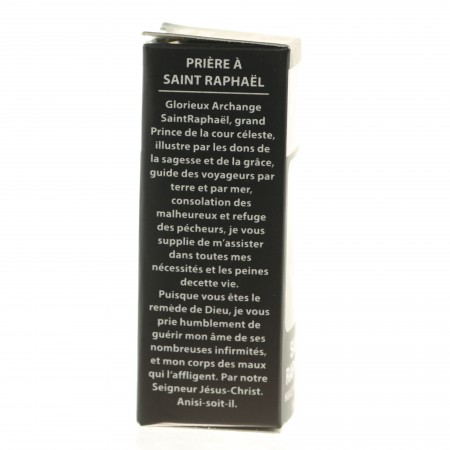 Saint Raphaël religious essential oil with musk 10ml