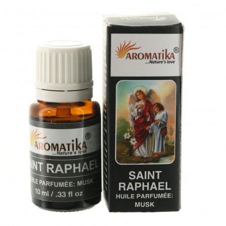 Saint Raphaël religious essential oil with musk 10ml