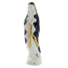 Porcelain statue of Our Lady of Lourdes 16cm