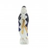 Porcelain statue of Our Lady of Lourdes 16cm