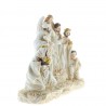 27cm resin nativity scene