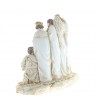 27cm resin nativity scene