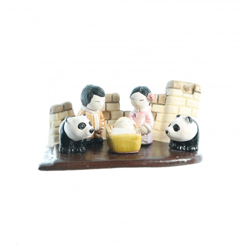 Lettino in ceramica dalla Cina Lettino in ceramica dalla Cina