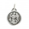 Silver medal of St. Michael 16mm