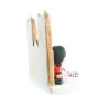 London ceramic christmas crib