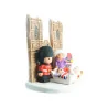 London ceramic christmas crib