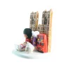 London ceramic christmas crib