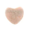 Pierre anti-stress en forme de coeur Pierre anti-stress en forme de coeur