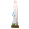 Statue de Notre Dame de Lourdes de 80cm en résine