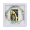 Stone Guardian Angel bracelet with display box