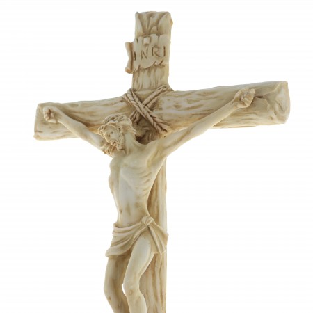 Crucifix with base 32cm