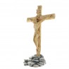 Crucifix with base 32cm