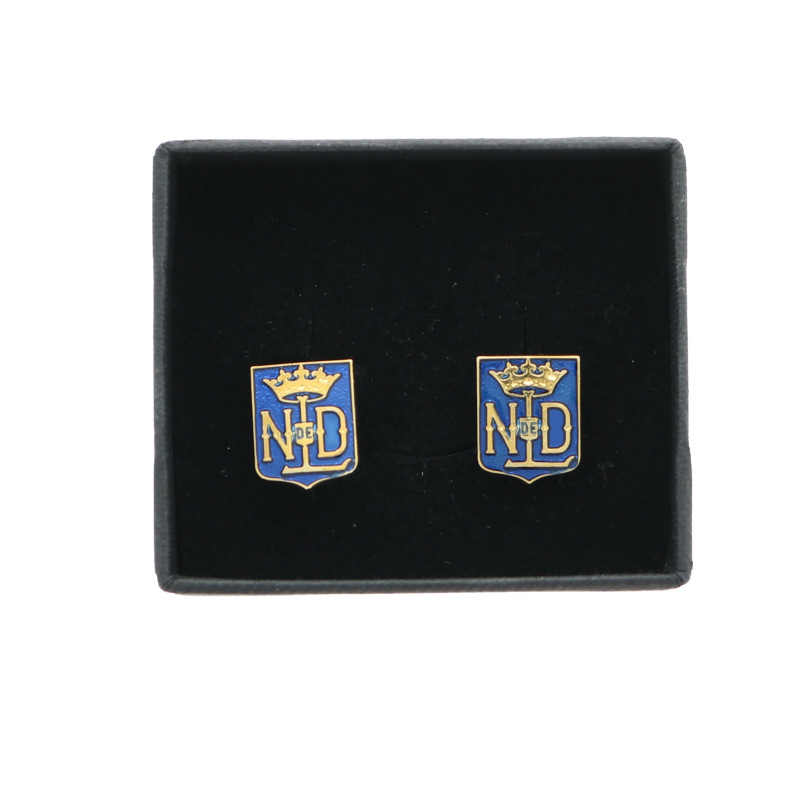 Broche Religieuse Notre Dame De Lourdes - Vintage - Occasion