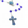 Our Lady of Graces Rosary with a box