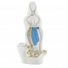 Design Statue of Our Lady of Lourdes in resin