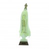 Luminous statue of Our Lady of Fatima 16cm