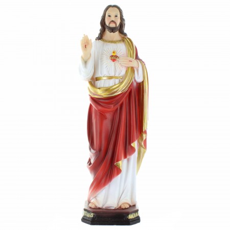 Statua del Sacro Cuore di...