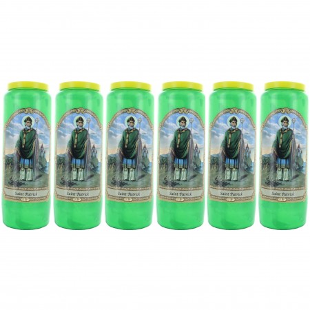 Set di 6 candele per la...