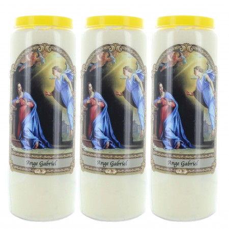 Set di 3 candele della...