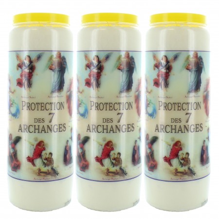 Set di 3 candele della...
