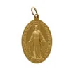 Pack of 50 Golden Miraculous Medals