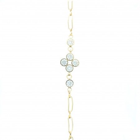 Bracciale religioso in...