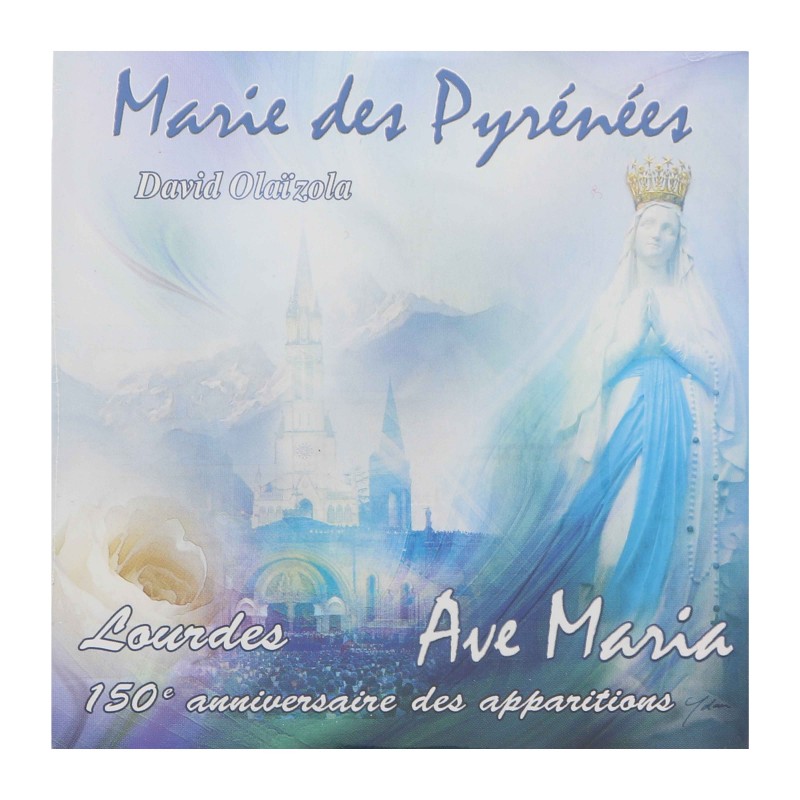 CD hymn to the Holy Virgin Mary
