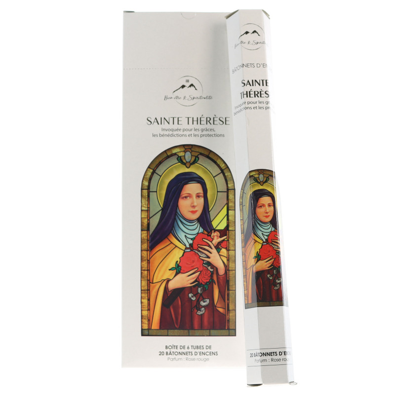 encens sainte therese