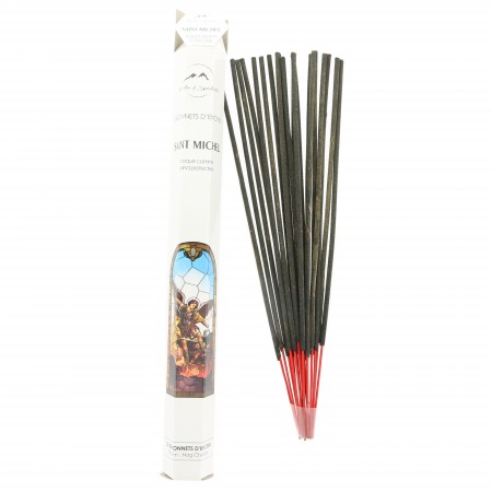 120 incense sticks of Saint Michael and a prayer