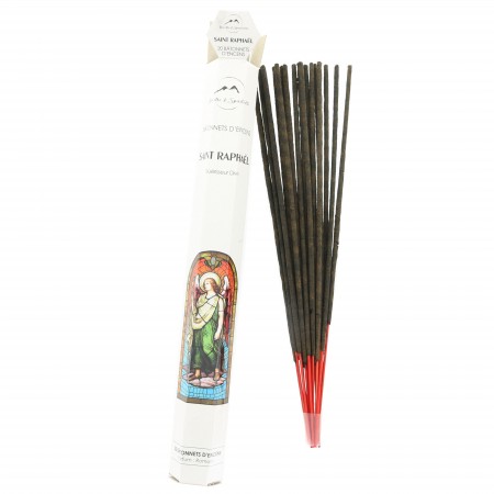 120 incense sticks of Saint Raphael and a prayer