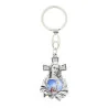 Porte clé du Christ et coeur Apparition