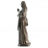 22cm bronze Divine Mercy statue
