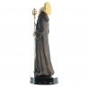 Saint Benedict statue resin 22cm