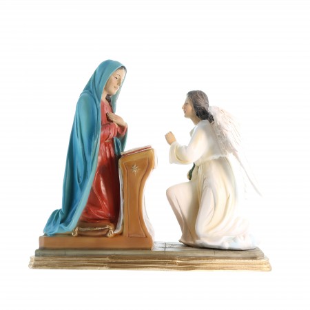 Statua dell'Annunciazione...