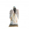 Annunciation statue of the Virgin Mary, 20cm in resin